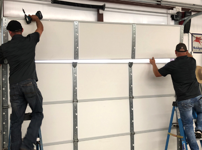 garage door repair company in orleans